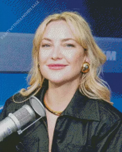 Kate Hudson Actress Diamond Painting