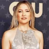 Kate Hudson In A Silver Dress Diamond Painting