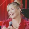 Kate Hudson Smiling Diamond Painting