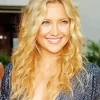 Kate Hudson With Curly Hair Diamond Painting