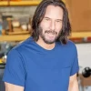 Keanu Reeves Celebrity Diamond Painting