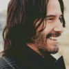 Keanu Reeves Smiling Diamond Painting