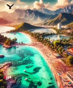 Kemer antalya Diamond By Numbers