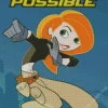 Kim Possible Diamond Painting