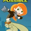 Kim Possible Diamond Painting