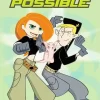 Kim Possible Poster Diamond Painting