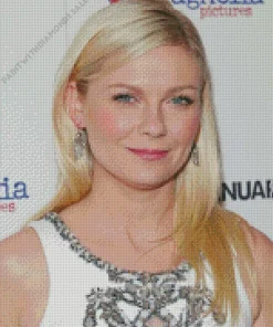 Kirsten Dunst Diamond Painting