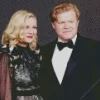 Kirsten Dunst And Her Husband Diamond Painting