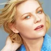 Kirsten Dunst With Short Hair Diamond Painting