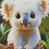 Koala Diamond Painting