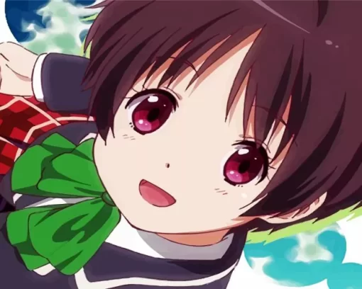 Kumin Tsuyuri Diamond Painting