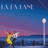 La La Land Diamond Painting