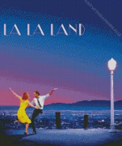 La La Land Diamond Painting