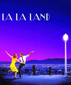 La La Land Diamond Painting