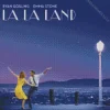 La La Land Ryan Gosling Poster Diamond Painting