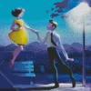 La La Land Art Diamond Painting