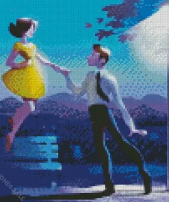 La La Land Art Diamond Painting