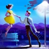 La La Land Art Diamond Painting