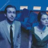 La La Land Film Characters Diamond Painting