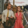 La La Land Movie Diamond Painting