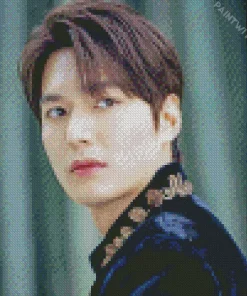 Lee Minho The King Eternal Monarch Diamond Painting