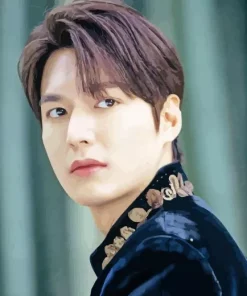 Lee Minho The King Eternal Monarch Diamond Painting