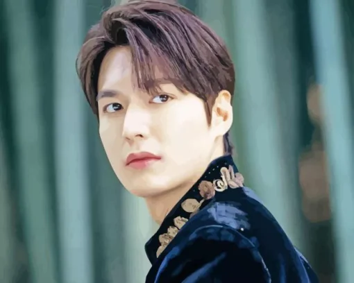 Lee Minho The King Eternal Monarch Diamond Painting