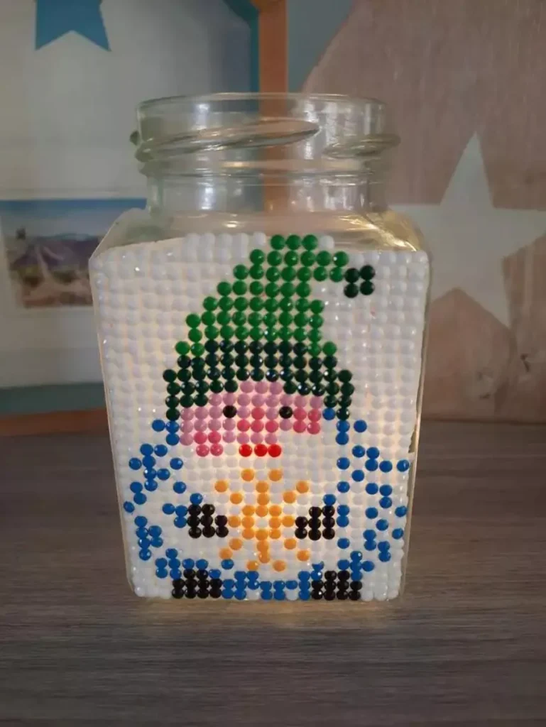 Decorative Glass Bottles