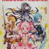 Madoka Magica Poster Diamond Painting