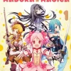 Madoka Magica Poster Diamond Painting