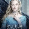 Maleficent Mistress of Evil Character Poster Diamond Painting