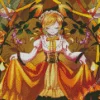 Mami Tomoe Madoka Magika Diamond Painting