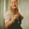 Mamma Mia Meryl Streep Diamond Painting