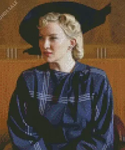 Marshall Kate Hudson Diamond Painting