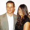 Matt Damon And His Wife Diamond Painting