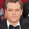 Matt Damon In Suit Diamond Painting