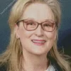 Meryl Streep Diamond Painting