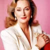 Meryl Streep Actress Diamond Painting