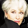 Meryl Streep In The Devil Wears Prada Diamond Painting