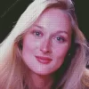 Meryl Streep Young Diamond Painting