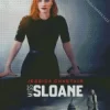 Miss Sloane Jessica Chastain Diamond Painting