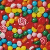 Mixed Colorful Candies Diamond Painting