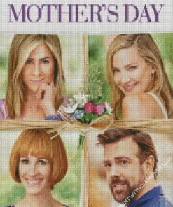 Mothers Day Kate Hudson Diamond Painting