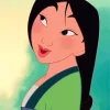 Mulan Diamond Painting