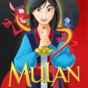 Mulan Movie Poster Diamond Painting