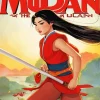 Mulan Poster Diamond Painting