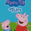 Peppa Pig Poster Diamond Painting