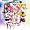 Puella Magi Madoka Magica Anime Poster Diamond Painting