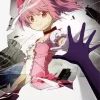 Puella Magi Madoka Magica Poster Diamond Painting