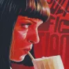 Pulp Fiction Art Diamond Painting